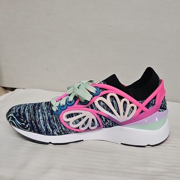 PUMA SOPHIA WEBSTER X PEARL CAGE MID SNEAKERS BFPM-04-170 - Picture 5 of 10